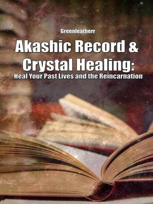 cover image of Akashic Record & Crystal Healing